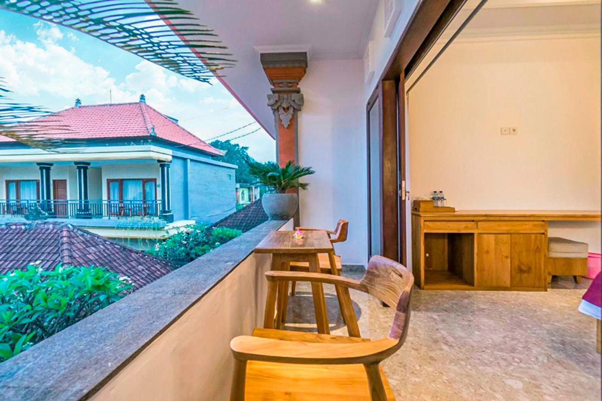 Esty House Ξενοδοχείο Ουμπούντ Εξωτερικό φωτογραφία