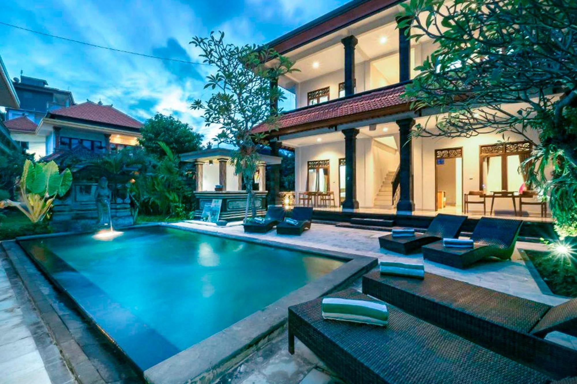 Esty House Ξενοδοχείο Ουμπούντ Εξωτερικό φωτογραφία