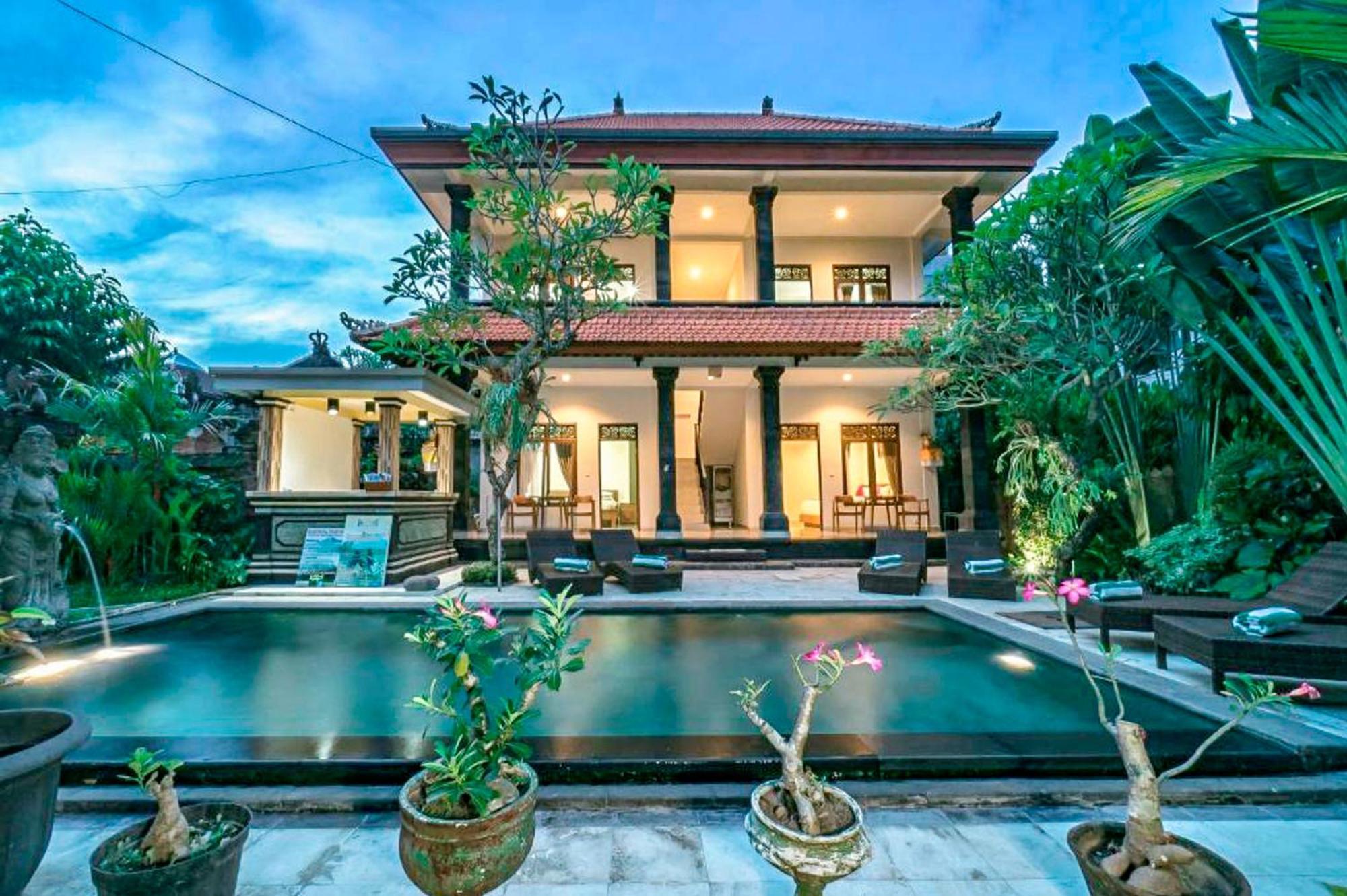Esty House Ξενοδοχείο Ουμπούντ Εξωτερικό φωτογραφία