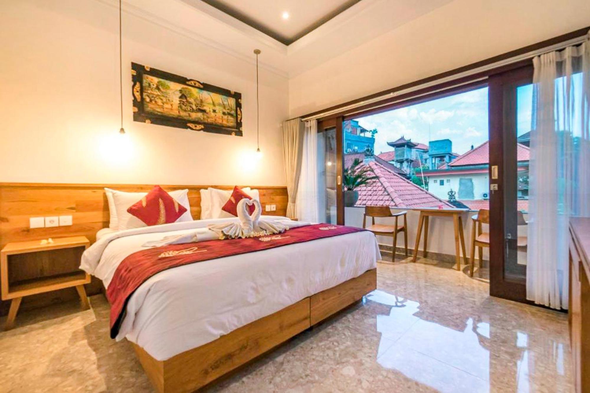 Esty House Ξενοδοχείο Ουμπούντ Εξωτερικό φωτογραφία