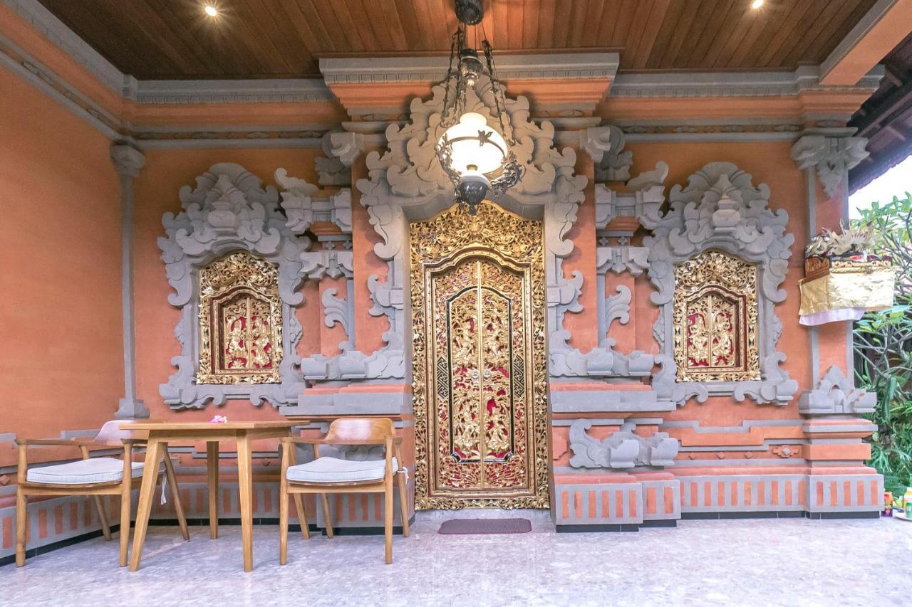 Esty House Ξενοδοχείο Ουμπούντ Εξωτερικό φωτογραφία