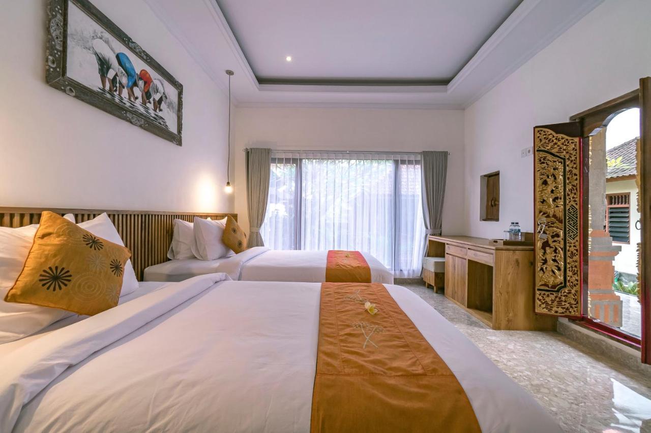 Esty House Ξενοδοχείο Ουμπούντ Εξωτερικό φωτογραφία