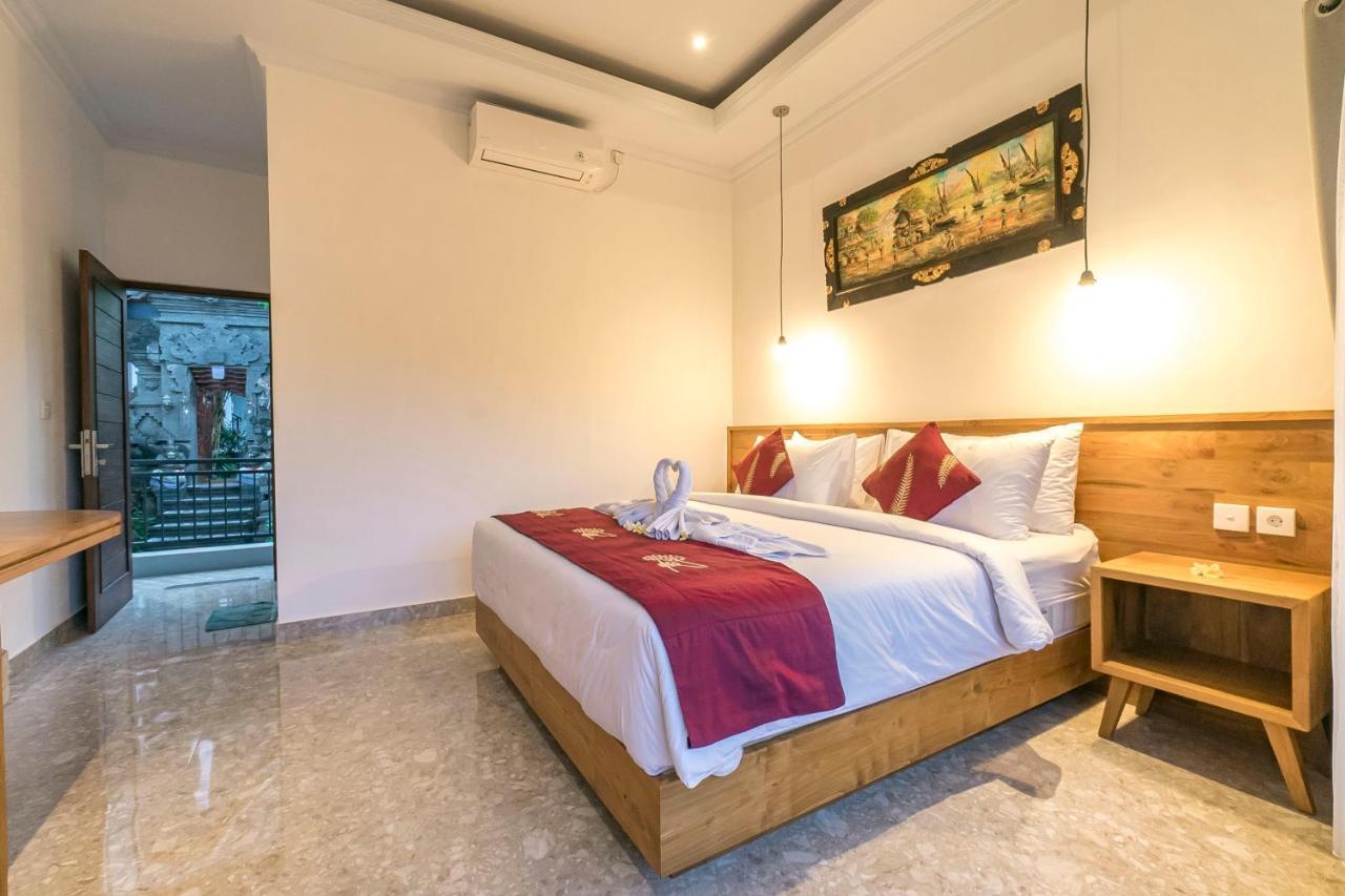Esty House Ξενοδοχείο Ουμπούντ Εξωτερικό φωτογραφία