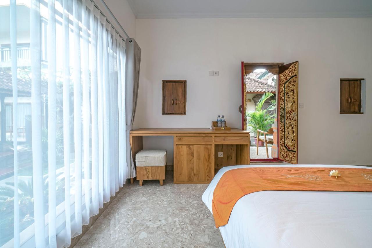 Esty House Ξενοδοχείο Ουμπούντ Εξωτερικό φωτογραφία